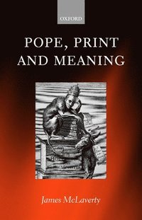bokomslag Pope, Print, and Meaning