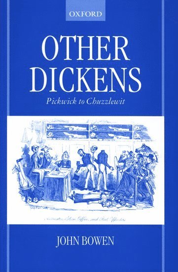 bokomslag Other Dickens