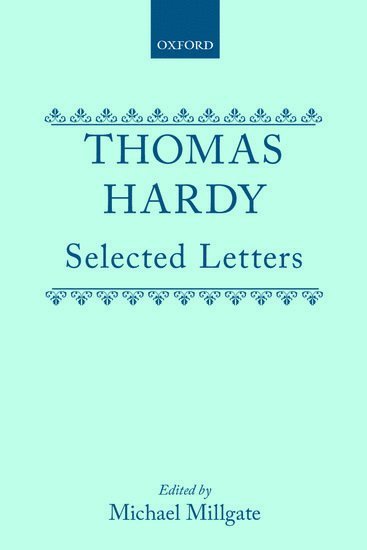 Selected Letters 1