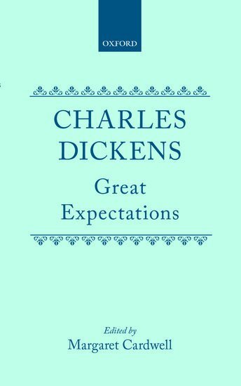 Charles Dickens, Margaret Cardwell - Great Expectations, Inbunden