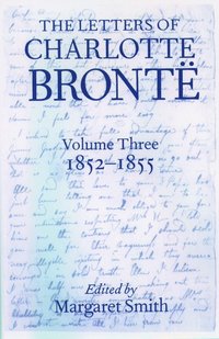 bokomslag The Letters of Charlotte Brontë