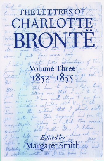 Letters of Charlotte Brontë 1