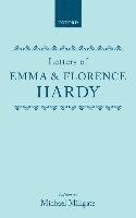 bokomslag Letters of Emma and Florence Hardy