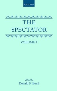 bokomslag The Spectator: Volume One
