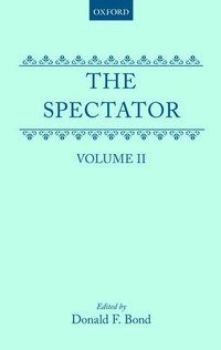 bokomslag The Spectator: Volume Two
