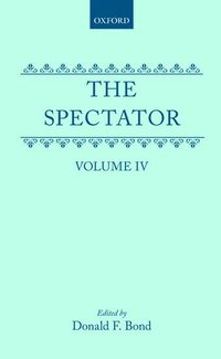 bokomslag The Spectator: Volume Four