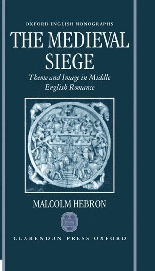 bokomslag The Medieval Siege