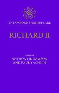bokomslag The Oxford Shakespeare