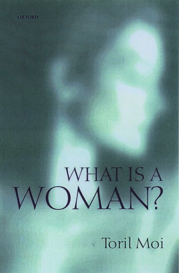 bokomslag What is a Woman?