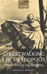 bokomslag Streetwalking the Metropolis