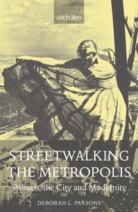 bokomslag Streetwalking the Metropolis