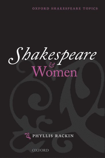bokomslag Shakespeare and Women