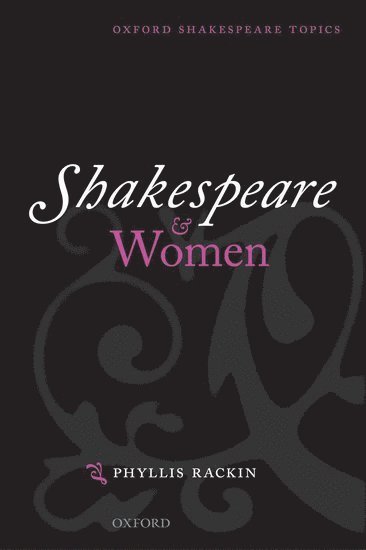 bokomslag Shakespeare and Women