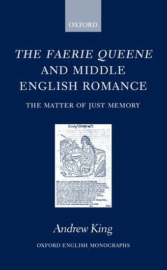 bokomslag The Faerie Queene and Middle English Romance