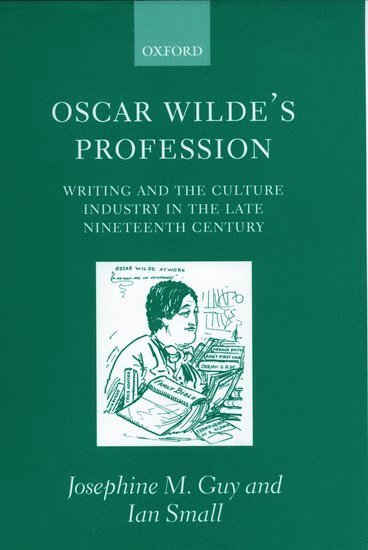 Oscar Wilde's Profession 1