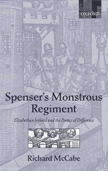 Spenser's Monstrous Regiment 1