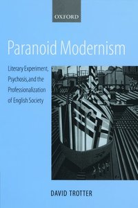 bokomslag Paranoid Modernism