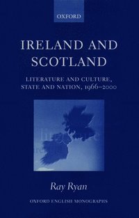 bokomslag Ireland and Scotland