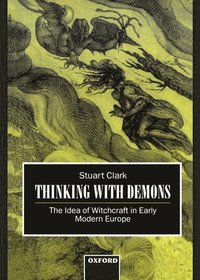 bokomslag Thinking with Demons