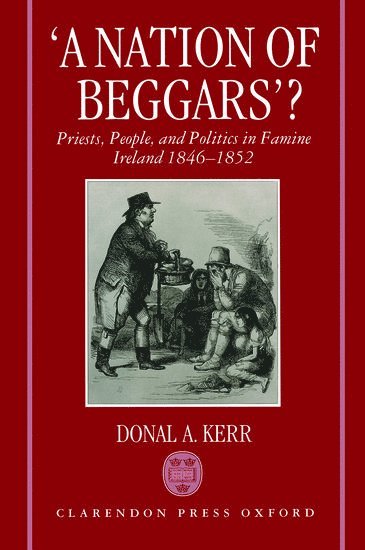 bokomslag 'A Nation of Beggars'?