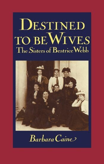 Barbara Caine - Destined to be Wives, Inbunden