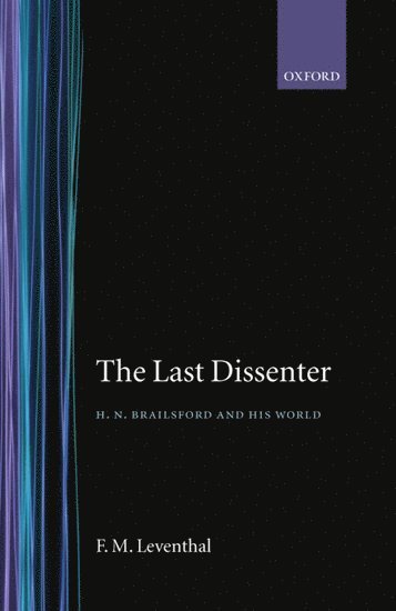 bokomslag The Last Dissenter