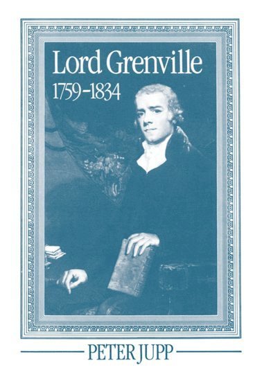 Lord Grenville 1759-1834 1