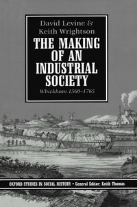 bokomslag The Making of an Industrial Society