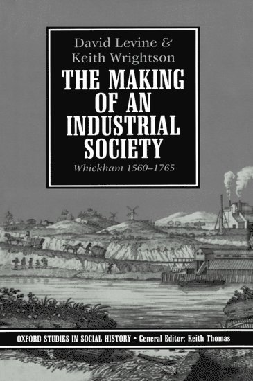 The Making of an Industrial Society 1