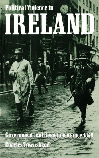 Charles Townshend - Political Violence in Ireland, Häftad