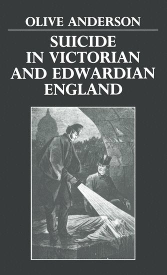 Suicide in Victorian and Edwardian England 1