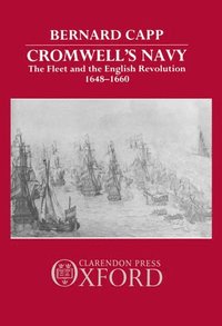 bokomslag Cromwell's Navy