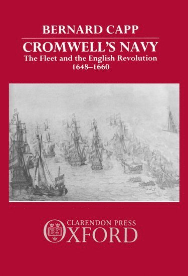 Cromwell's Navy 1