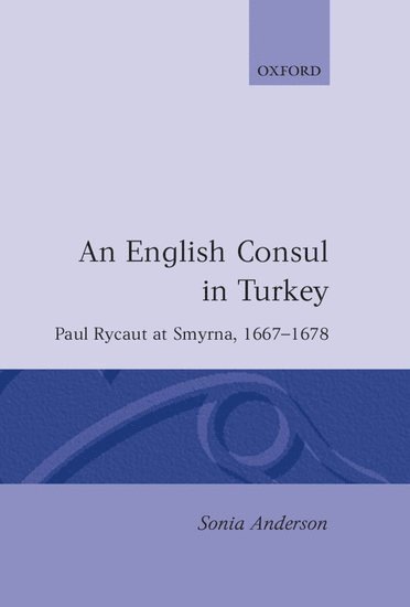 An English Consul in Turkey 1