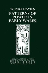 bokomslag Patterns of Power in Early Wales