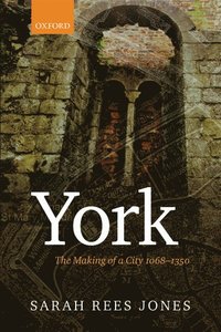 bokomslag York