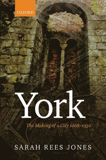 bokomslag York