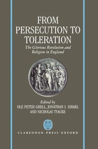 bokomslag From Persecution to Toleration