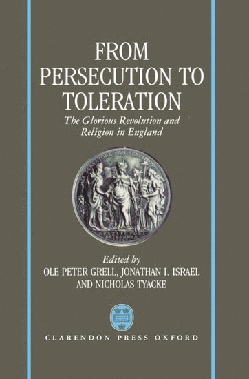 bokomslag From Persecution to Toleration