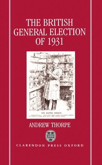 The British General Election of 1931 1