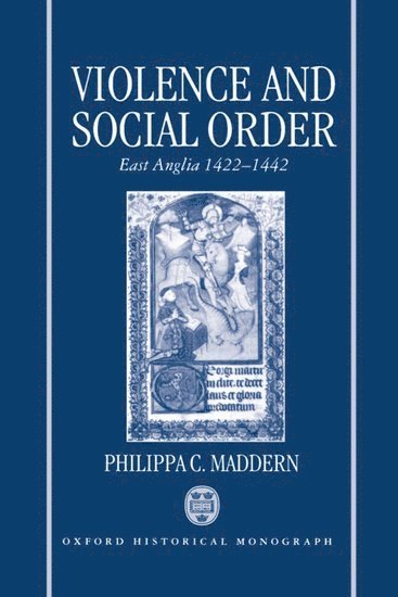 Violence and Social Order 1