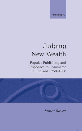 Judging New Wealth 1