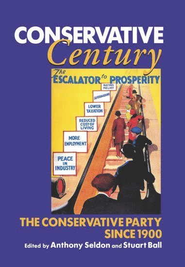 bokomslag Conservative Century