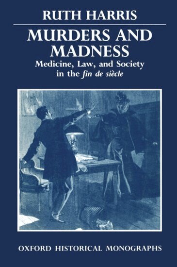 Ruth Harris - Murders and Madness, Häftad