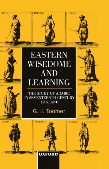 Eastern Wisedome and Learning 1