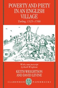 bokomslag Poverty and Piety in an English Village
