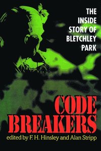 bokomslag Codebreakers
