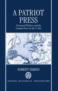 bokomslag Patriot Press