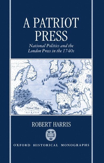 bokomslag Patriot Press