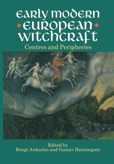 Early Modern European Witchcraft 1